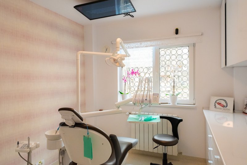 Optim Dental Clinic by Dr. Aurelia Radulescu