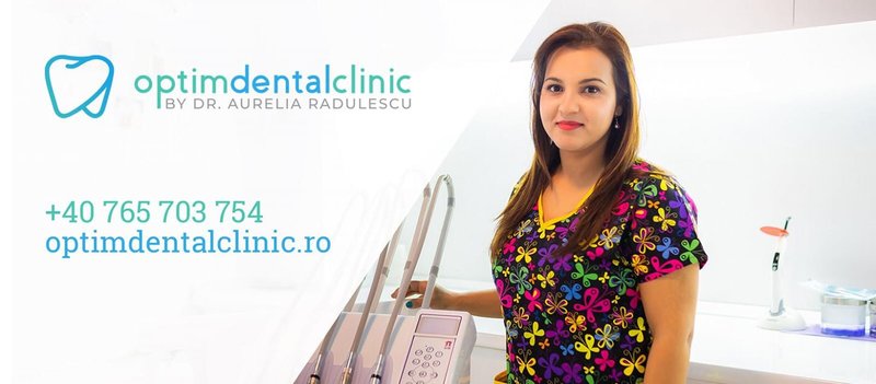 Optim Dental Clinic by Dr. Aurelia Radulescu