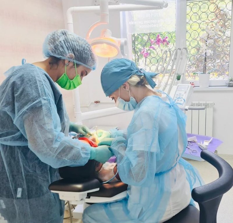 Optim Dental Clinic by Dr. Aurelia Radulescu